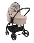 Детска комбинирана количка 3 в 1 KikkaBoo - Gianni, Beige