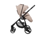 Детска комбинирана количка 3 в 1 KikkaBoo - Gianni, Beige