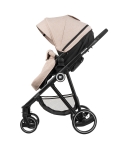 Детска комбинирана количка 2 в 1 KikkaBoo - Gianni, Beige