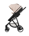 Детска комбинирана количка 2 в 1 KikkaBoo - Gianni, Beige