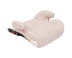 Столче за кола Kikkaboo - Groovy, IsoFix, 15-36 кг, Light Grey