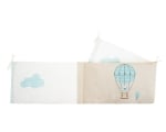 Обиколник с вата Kikkaboo - Puppy on Balloon, 210 cm