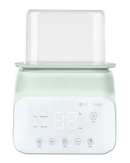 Двоен нагревател 4 в 1 Kikkaboo - Handy, Mint