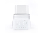 Двоен нагревател 4 в 1 Kikkaboo - Handy, White