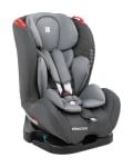 Столче за кола Kikkaboo - Hood, 0-25 кг, Grey