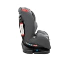 Столче за кола Kikkaboo - Hood, 0-25 кг, Grey