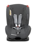 Столче за кола Kikkaboo - Hood, 0-25 кг, Grey