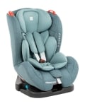 Столче за кола Kikkaboo - Hood, 0-25 кг, Grey