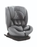 Столче за кола Kikkaboo - i-Comfort, i-Size, IsoFix, 40-150 см, Light Grey