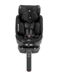 Столче за кола Kikkaboo - i-Conic, i-Size, IsoFix, 40-150 см, Dark Grey