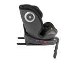 Столче за кола Kikkaboo - i-Conic, i-Size, IsoFix, 40-150 см, Dark Grey