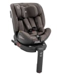 Столче за кола Kikkaboo - i-Conic, i-Size, IsoFix, 40-150 см, Dark Grey