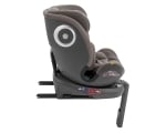 Столче за кола Kikkaboo - i-Conic, i-Size, IsoFix, 40-150 см, Dark Grey