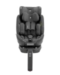 Столче за кола Kikkaboo - i-Conic, i-Size, IsoFix, 40-150 см, Dark Grey