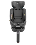 Столче за кола Kikkaboo - i-Conic, i-Size, IsoFix, 40-150 см, Dark Grey