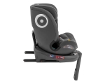 Столче за кола Kikkaboo - i-Conic, i-Size, IsoFix, 40-150 см, Dark Grey