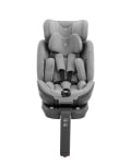 Столче за кола Kikkaboo - i-Conic, i-Size, IsoFix, 40-150 см, Dark Grey