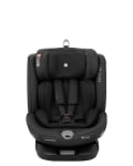 Столче за кола Kikkaboo - i-Moove, i-Size, IsoFix, 40-150 см, Light Grey