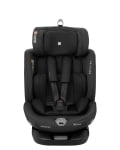 Столче за кола Kikkaboo - i-Moove, i-Size, IsoFix, 40-150 см, Light Grey