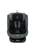Столче за кола Kikkaboo - i-Moove, i-Size, IsoFix, 40-150 см, Light Grey
