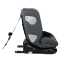 Столче за кола Kikkaboo - i-Moove, i-Size, IsoFix, 40-150 см, Light Grey