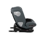 Столче за кола Kikkaboo - i-Moove, i-Size, IsoFix, 40-150 см, Light Grey