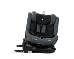 Столче за кола Kikkaboo - i-Moove, i-Size, IsoFix, 40-150 см, Light Grey