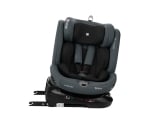 Столче за кола Kikkaboo - i-Moove, i-Size, IsoFix, 40-150 см, Light Grey