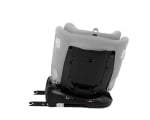 Столче за кола Kikkaboo - i-Moove, i-Size, IsoFix, 40-150 см, Light Grey