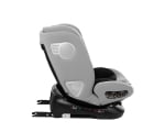 Столче за кола Kikkaboo - i-Moove, i-Size, IsoFix, 40-150 см, Light Grey