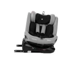 Столче за кола Kikkaboo - i-Moove, i-Size, IsoFix, 40-150 см, Light Grey