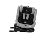 Столче за кола Kikkaboo - i-Moove, i-Size, IsoFix, 40-150 см, Light Grey