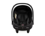 Кошница за кола Kikkaboo - i-Prime, i-Size, 40-87 см, Black