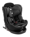Столче за кола Kikkaboo - i-Safe, i-Size, IsoFix, 40-150 см, Dark Grey