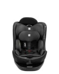 Столче за кола Kikkaboo - i-Safe, i-Size, IsoFix, 40-150 см, Dark Grey