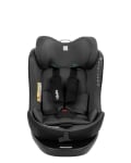 Столче за кола Kikkaboo - i-Safe, i-Size, IsoFix, 40-150 см, Dark Grey