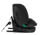 Столче за кола Kikkaboo - i-Tour, i-Size, IsoFix, 40-150 см, Black