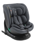 Столче за кола Kikkaboo - i-Tour, i-Size, IsoFix, 40-150 см, Black