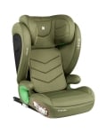 Столче за кола Kikkaboo - i-Travel, i-Size, IsoFix, 100-150 см, Black