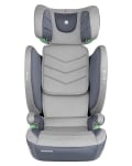 Столче за кола Kikkaboo - i-Travel, i-Size, IsoFix, 100-150 см, Black