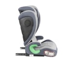 Столче за кола Kikkaboo - i-Travel, i-Size, IsoFix, 100-150 см, Black