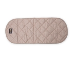 Комбинирана бебешка количка 2 в 1 Kikkaboo - Amaia, Light Grey