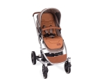 Комбинирана детска количка 2 в 1 Kikkaboo - Divaina, Brown