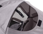 Триколка със сенник 3 в 1 Kikkaboo - Premio, Melange, Grey