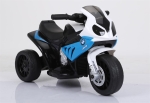 Акумулаторен мотор Kikkaboo - Лиценз BMW S1000RR, Blue
