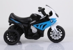 Акумулаторен мотор Kikkaboo - Лиценз BMW S1000RR, Blue