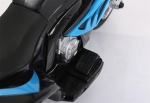 Акумулаторен мотор Kikkaboo - Лиценз BMW S1000RR, Blue