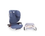 Столче за кола Kikkaboo - Ferris, IsoFix, 9-36 кг, Red