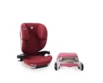Столче за кола Kikkaboo - Ferris, IsoFix, 9-36 кг, Red