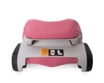 Столче за кола Kikkaboo - Ferris, IsoFix, 9-36 кг, Red